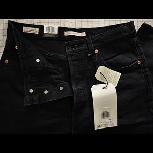 Levi's® Premium RIBCAGE BOOTCUT WOMEN'S JEANS